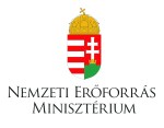 Nemzeti Erőforrás Minisztérium logo