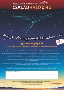 rajzpályázat hírdetés